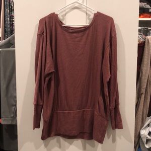 EXPRESS Mauve Sweater